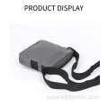 900DPU waist pack Grey Fashion